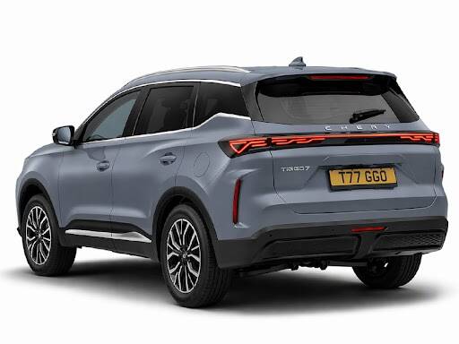 Chery Tiggo 7 Premium PHEV FWD Chery Tiggo 7 Premium PHEV FWD
